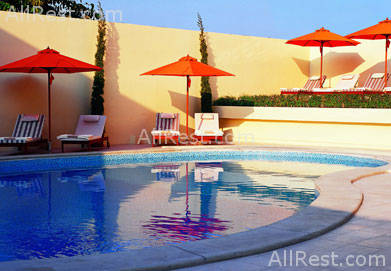 Dusit D2 Hotel 9